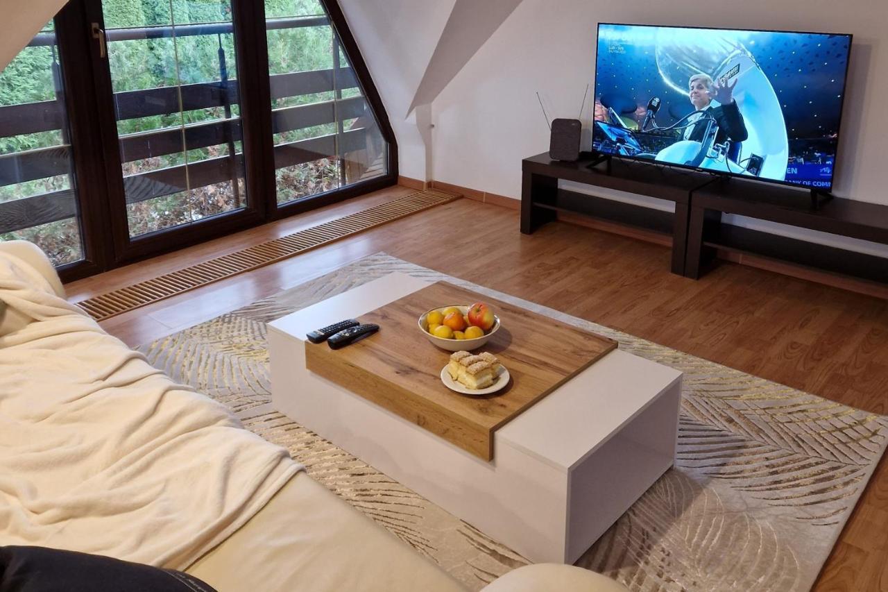 Apartmany Luzianky Nyitra Kültér fotó