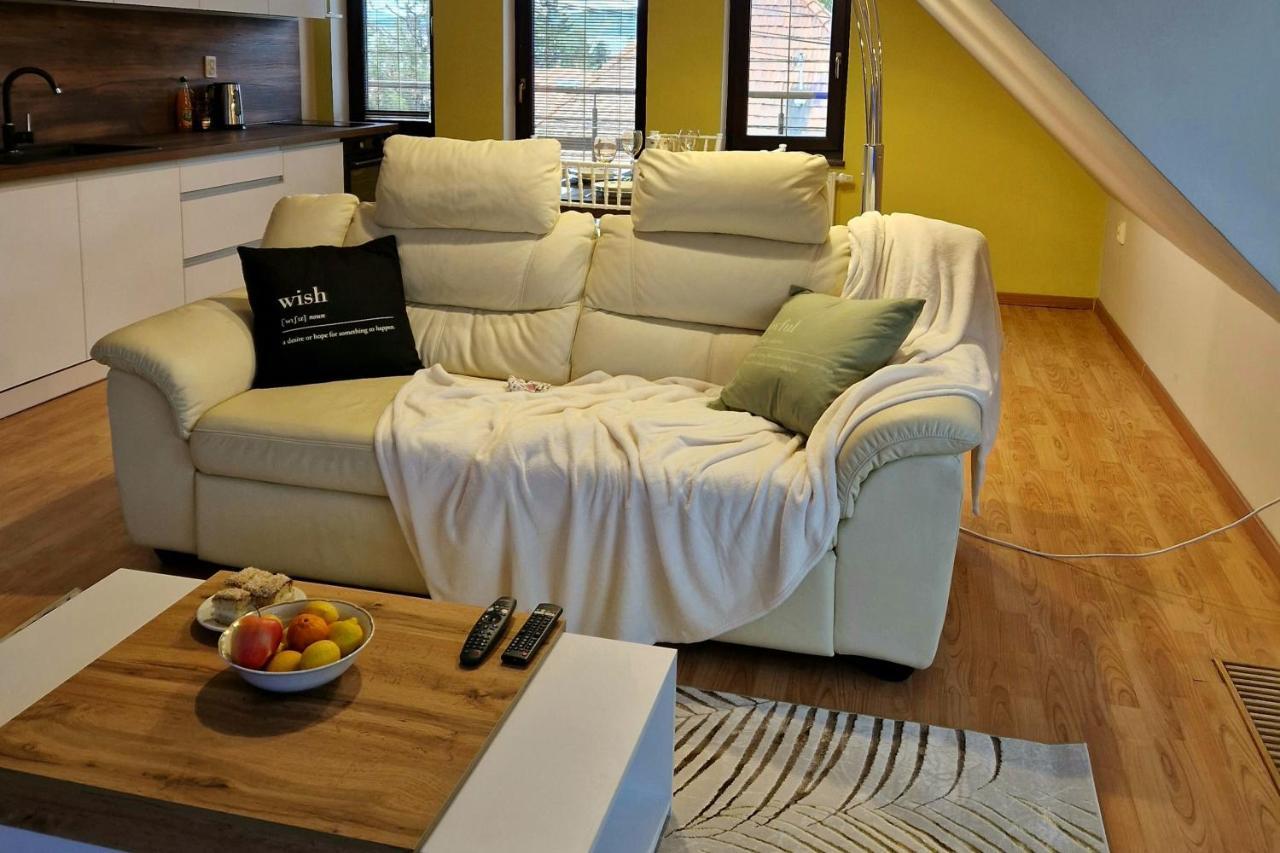 Apartmany Luzianky Nyitra Kültér fotó