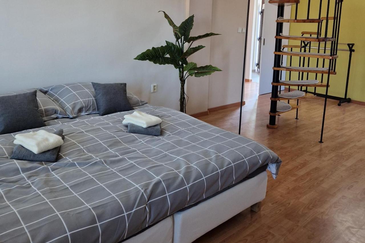 Apartmany Luzianky Nyitra Kültér fotó