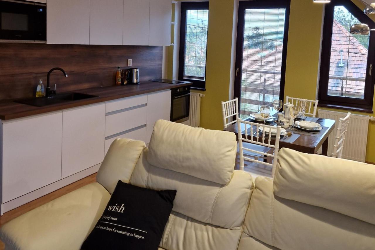 Apartmany Luzianky Nyitra Kültér fotó