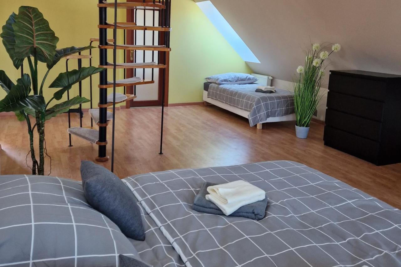 Apartmany Luzianky Nyitra Kültér fotó