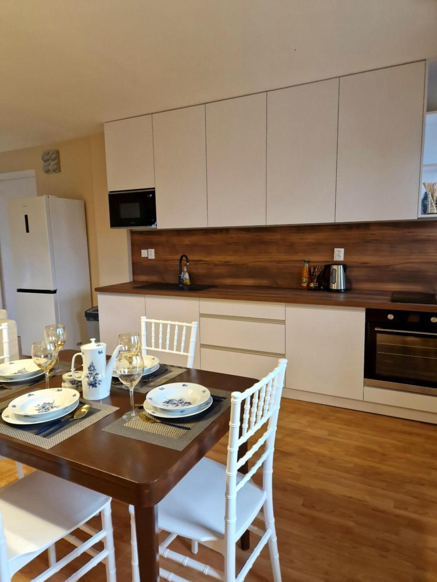 Apartmany Luzianky Nyitra Kültér fotó